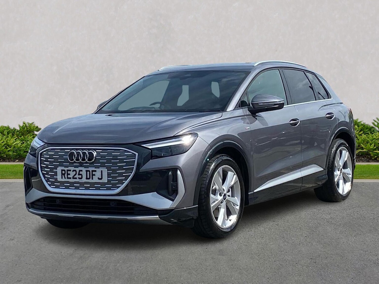 Used Audi Q4 e-tron 2025 for sale - 76187121: Photo 20