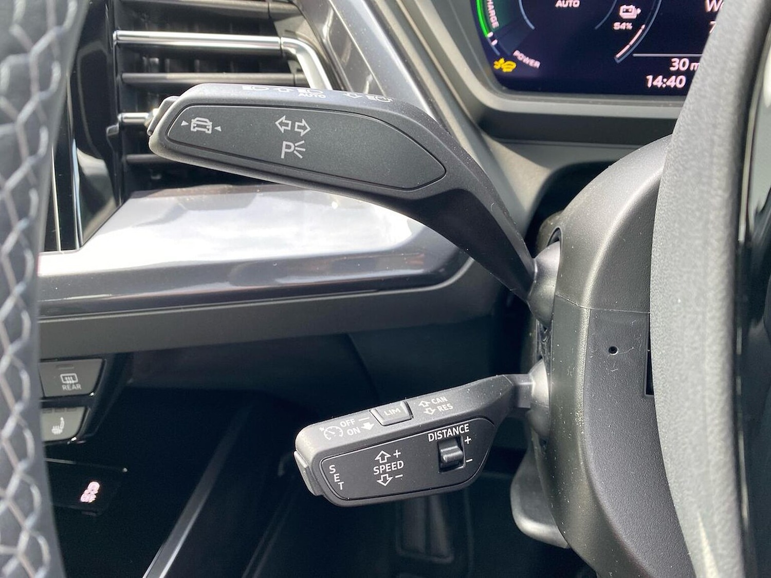 Used Audi Q4 e-tron 2025 for sale - 76187121: Photo 29