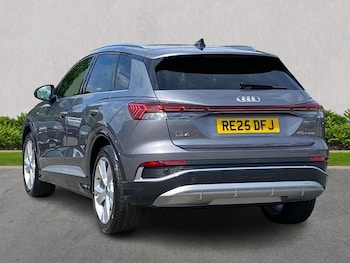 Used Audi Q4 e-tron 2025 for sale - 76187121: Photo 2