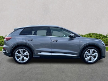 Used Audi Q4 e-tron 2025 for sale - 76187121: Photo 3