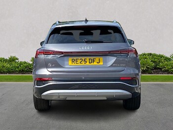 Used Audi Q4 e-tron 2025 for sale - 76187121: Photo 4