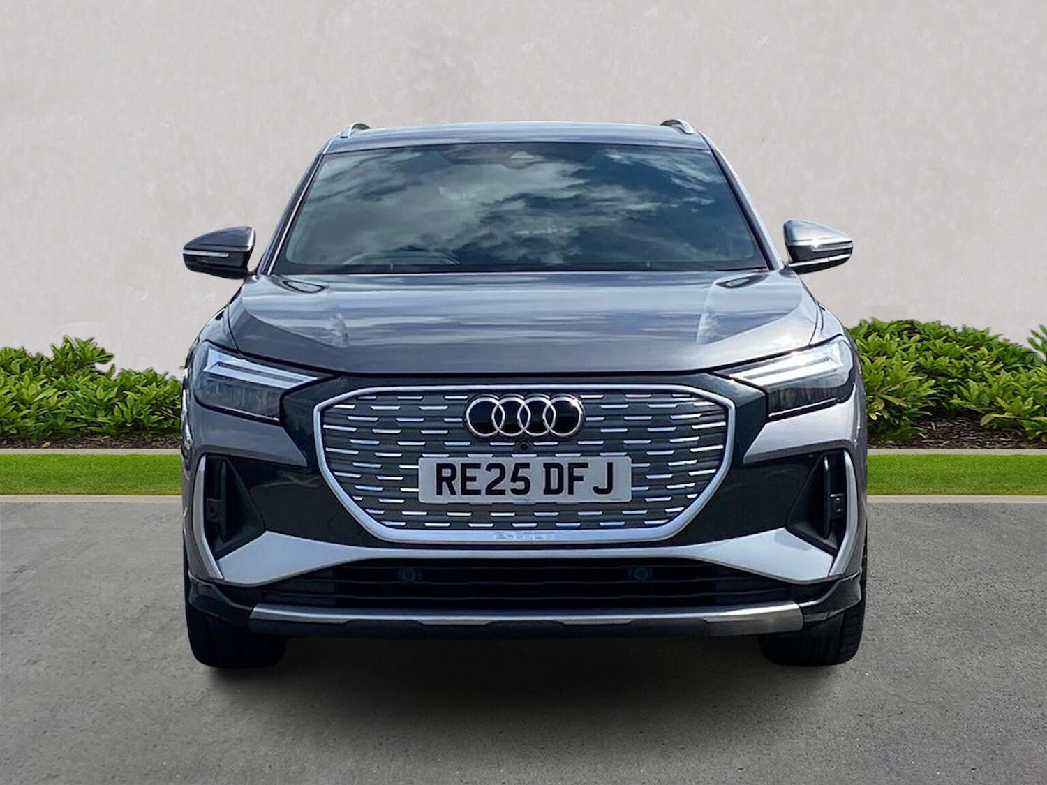Used Audi Q4 e-tron 2025 for sale - 76187121: Photo 5