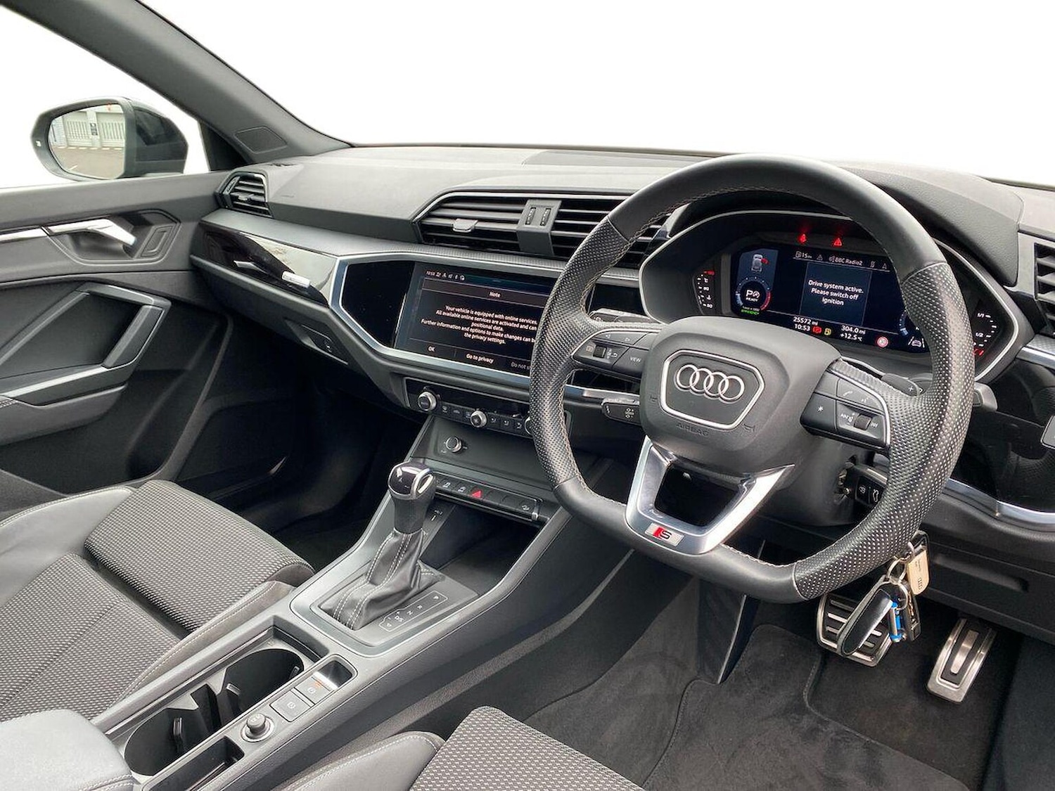 Used Audi Q3 2022 for sale - 76268384: Photo 15