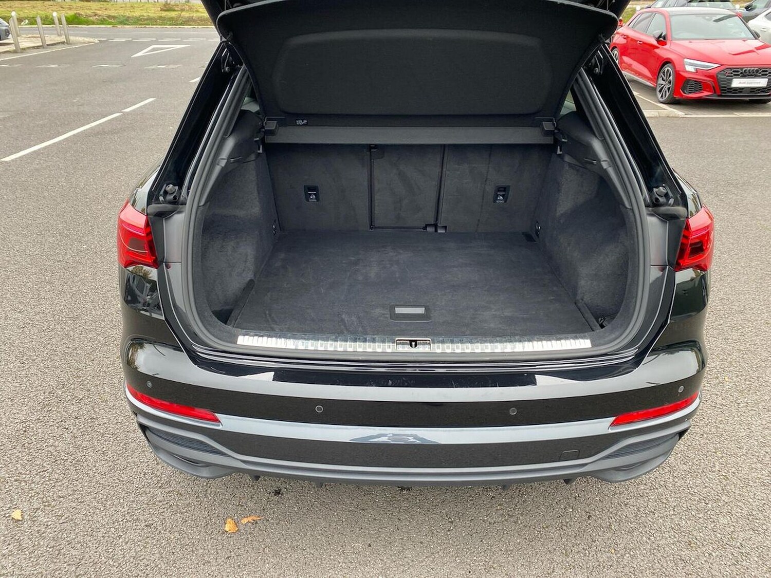 Used Audi Q3 2022 for sale - 76268384: Photo 17