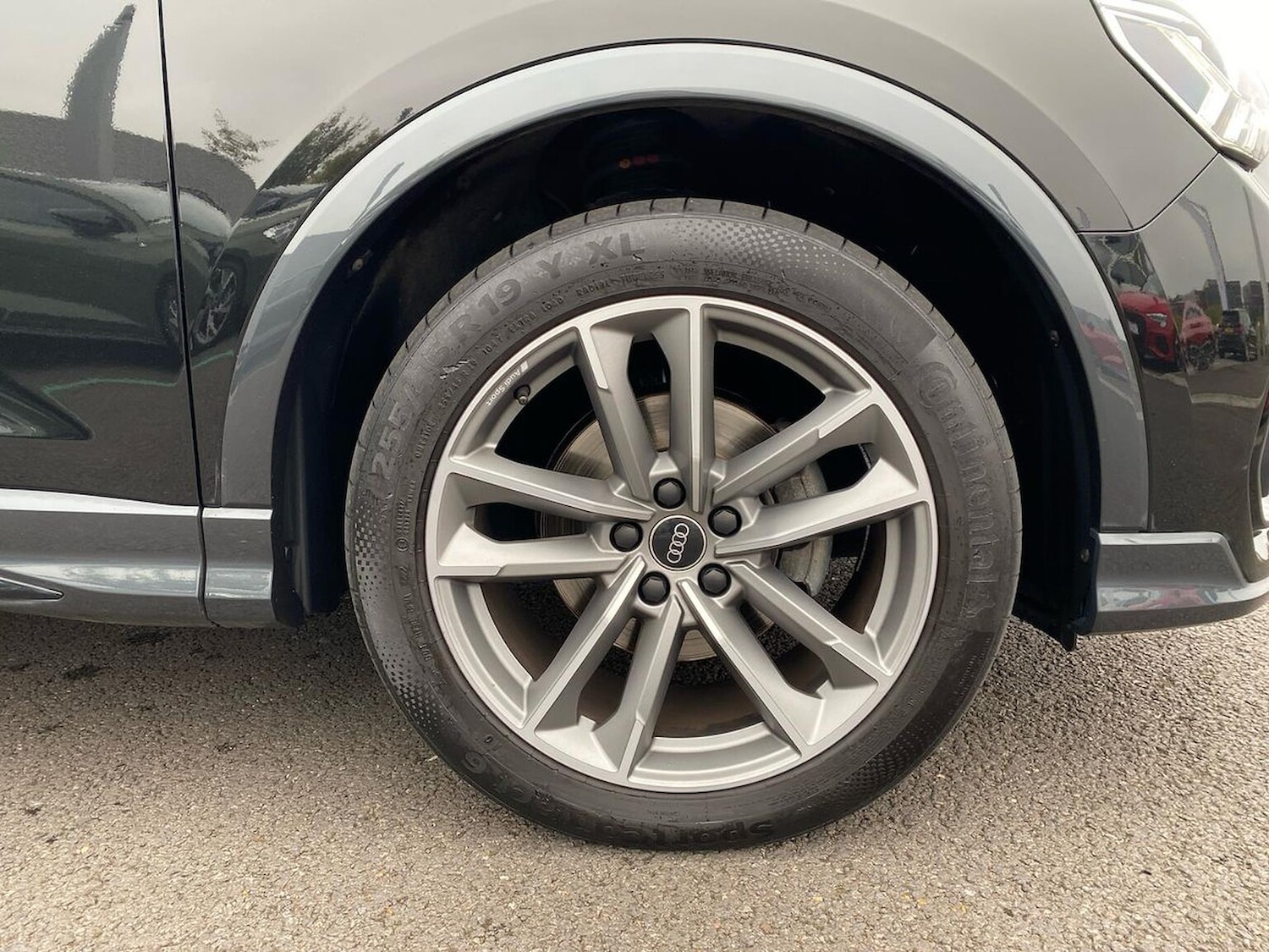 Used Audi Q3 2022 for sale - 76268384: Photo 6
