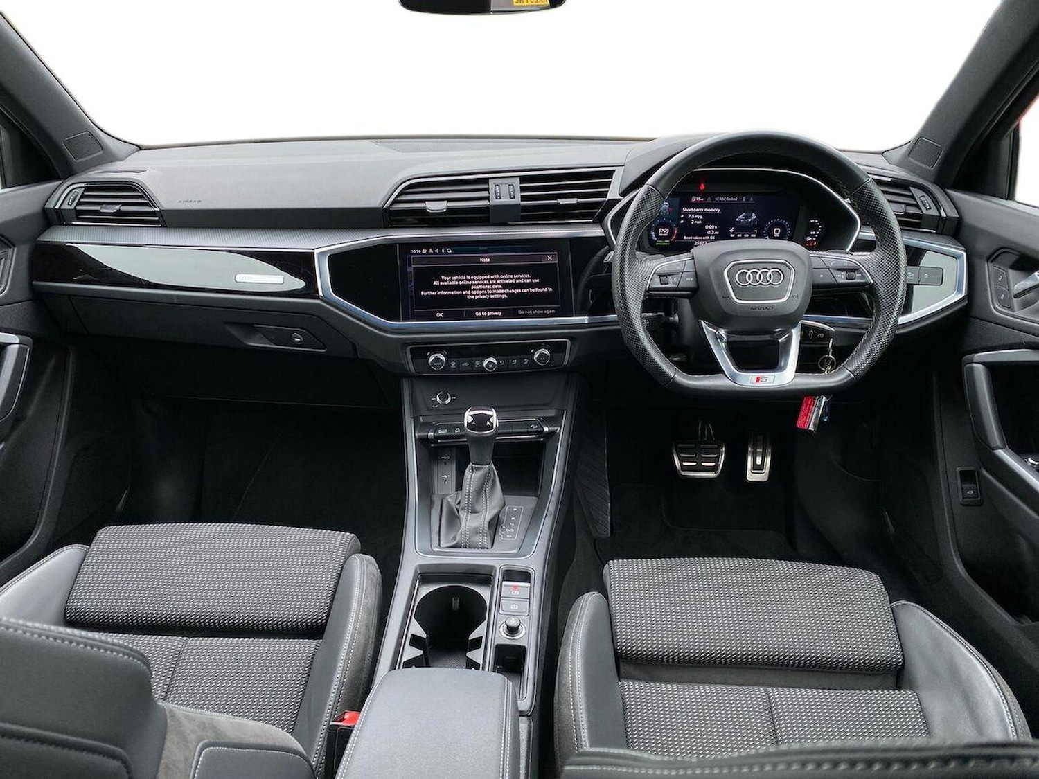 Used Audi Q3 2022 for sale - 76268384: Photo 8