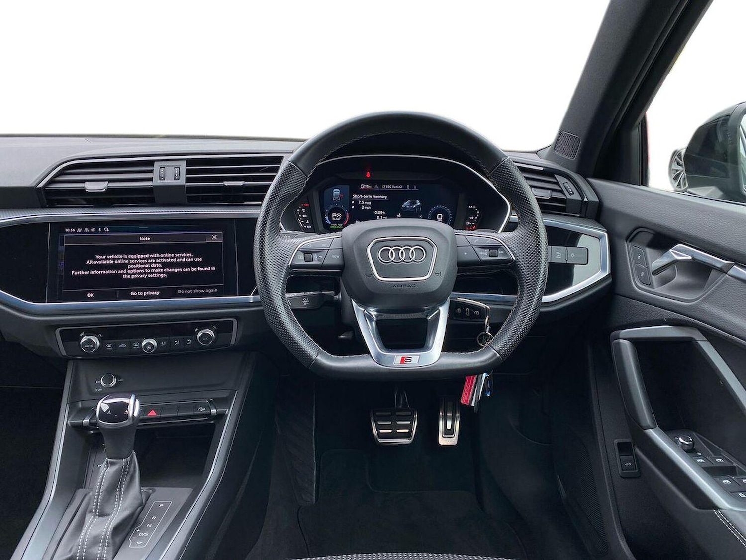 Used Audi Q3 2022 for sale - 76268384: Photo 9