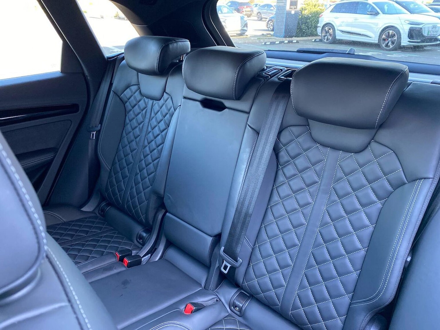 Used Audi Q5 2023 for sale - 77974751: Photo 16