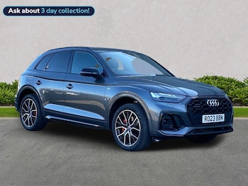 Audi Q5 feature image