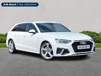 Used Audi A4 2024 for sale - 79379440: Photo