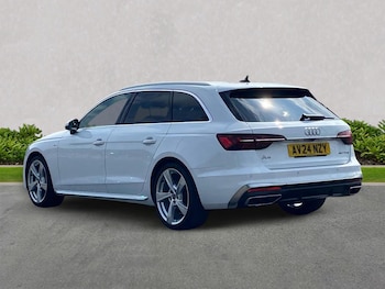 Used Audi A4 2024 for sale - 79379440: Photo