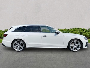 Used Audi A4 2024 for sale - 79379440: Photo