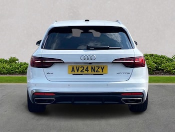 Used Audi A4 2024 for sale - 79379440: Photo