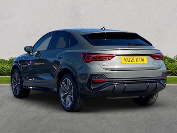 Used Audi Q3 2021 for sale - 78192412: Photo