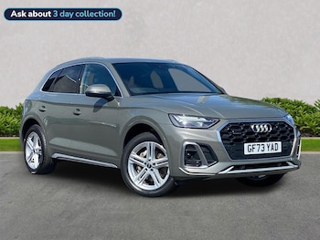 Used Audi Q5 2023 for sale - 79379793: Photo
