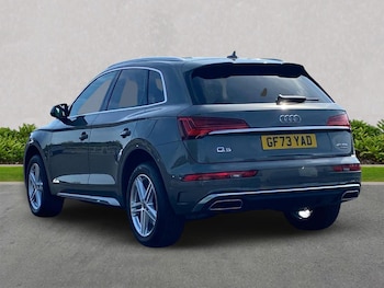 Used Audi Q5 2023 for sale - 79379793: Photo