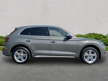 Used Audi Q5 2023 for sale - 79379793: Photo
