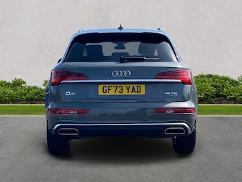 Used Audi Q5 2023 for sale - 79379793: Photo