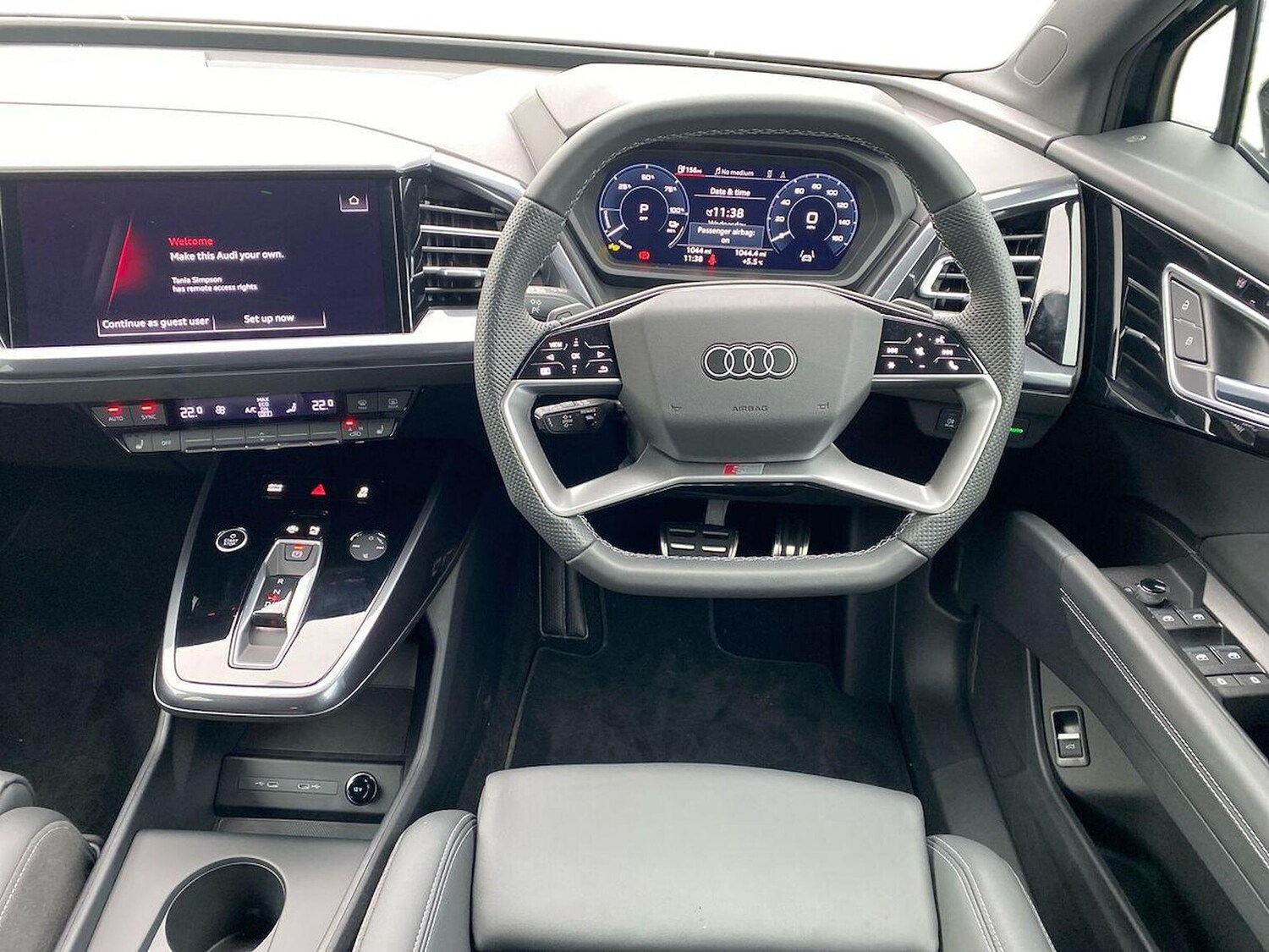 Used Audi Q4 e-tron 2025 for sale - 77019165: Photo 11