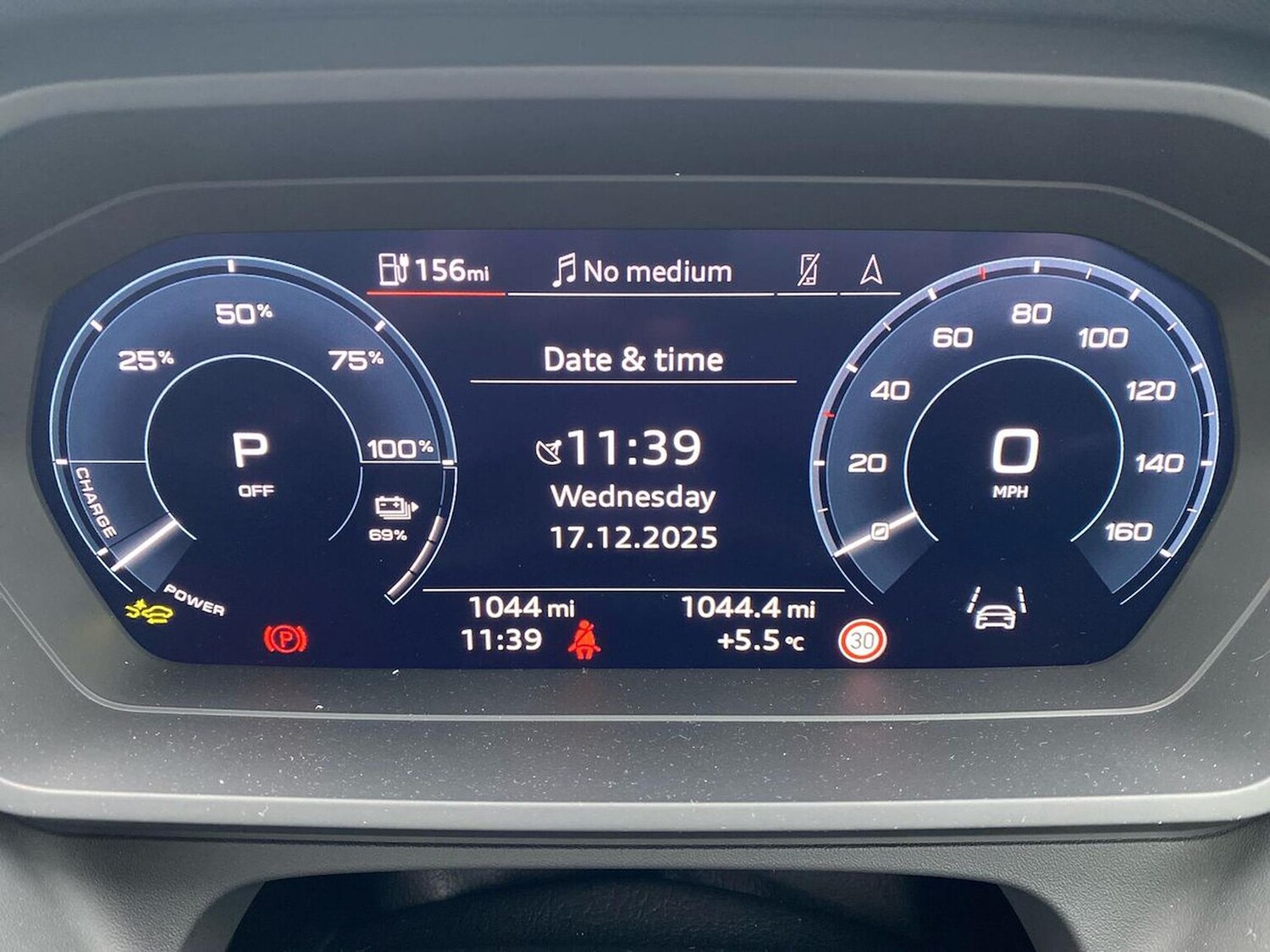 Used Audi Q4 e-tron 2025 for sale - 77019165: Photo 12