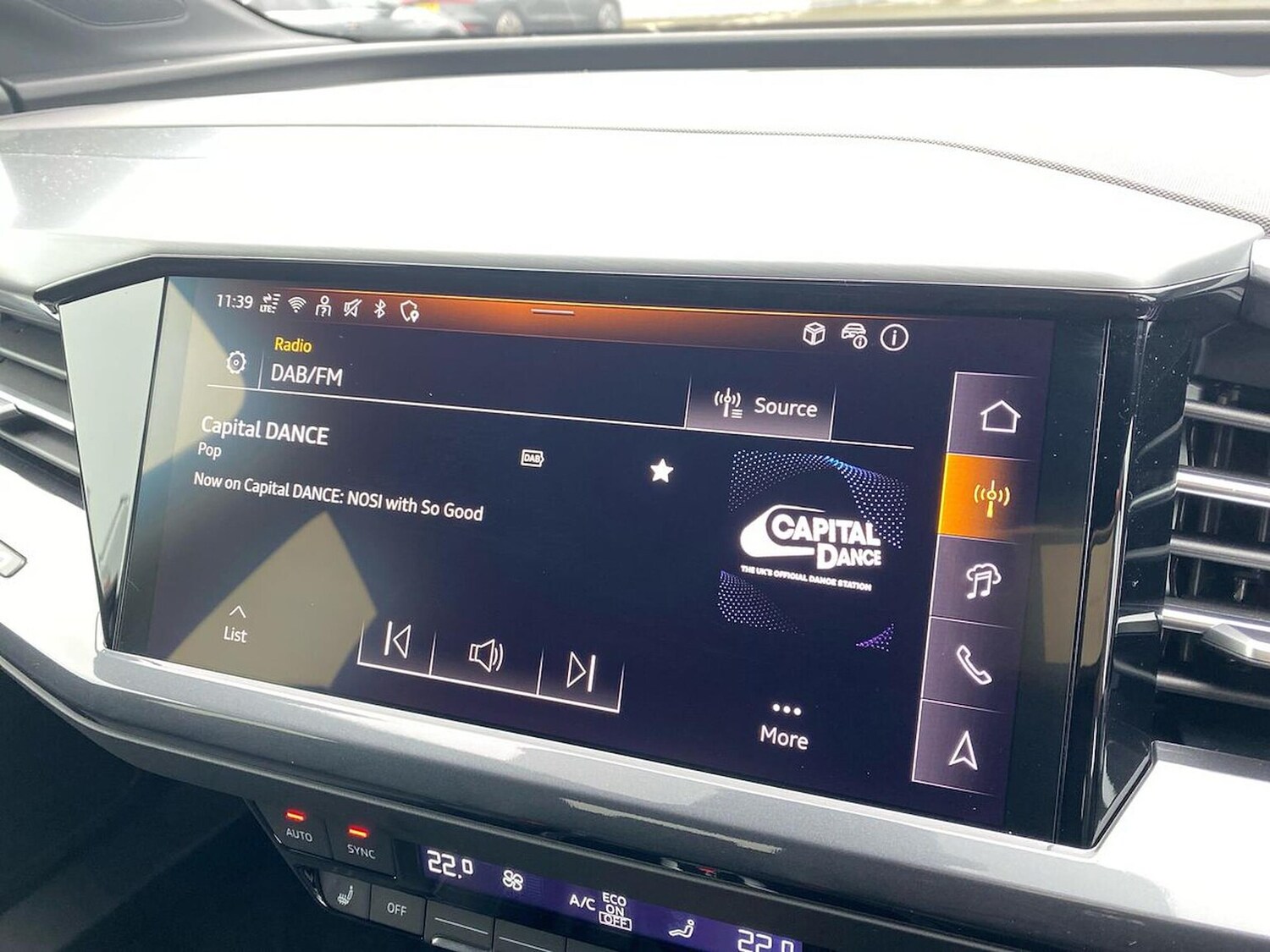 Used Audi Q4 e-tron 2025 for sale - 77019165: Photo 13