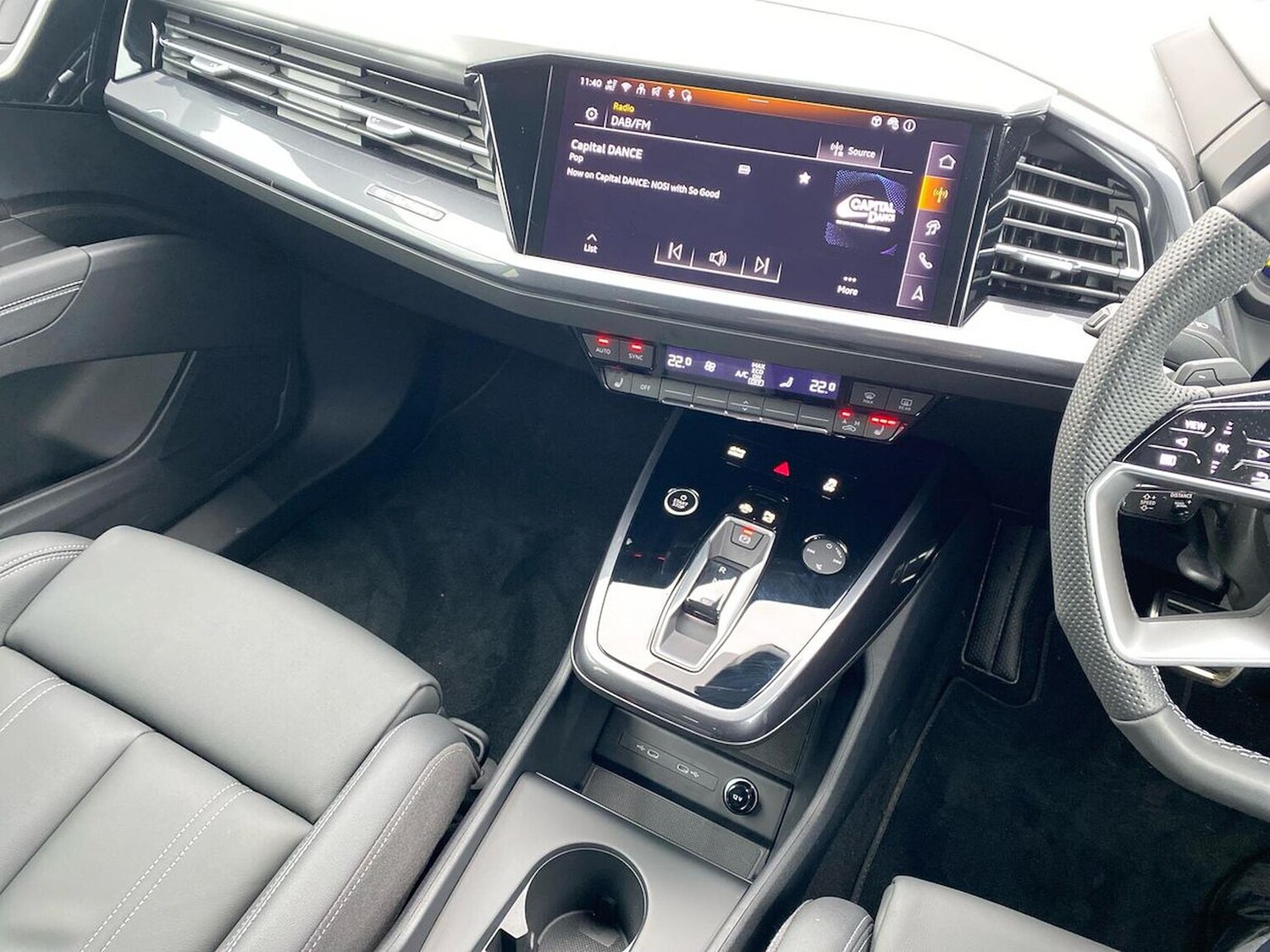 Used Audi Q4 e-tron 2025 for sale - 77019165: Photo 15