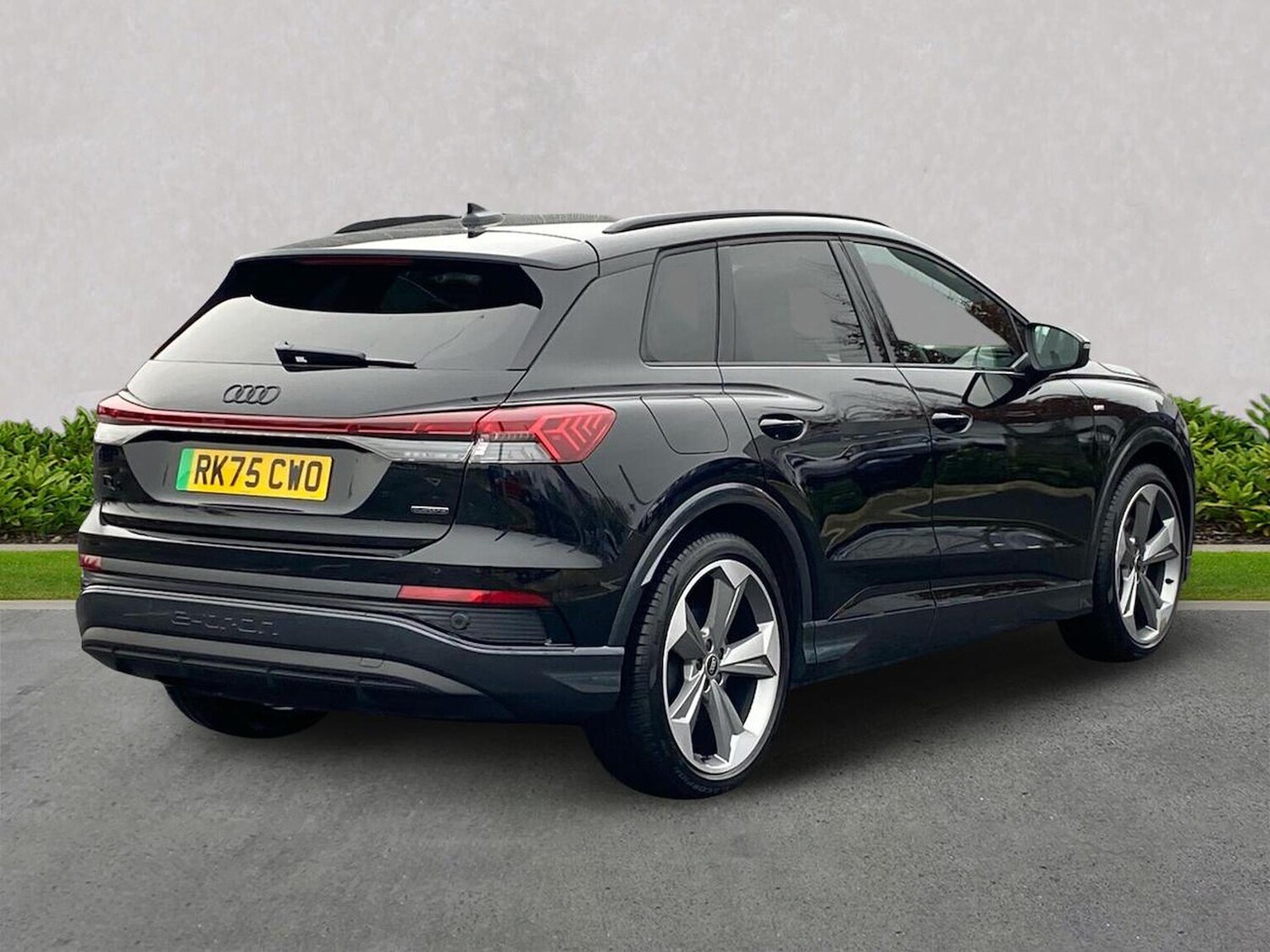 Used Audi Q4 e-tron 2025 for sale - 77019165: Photo 20