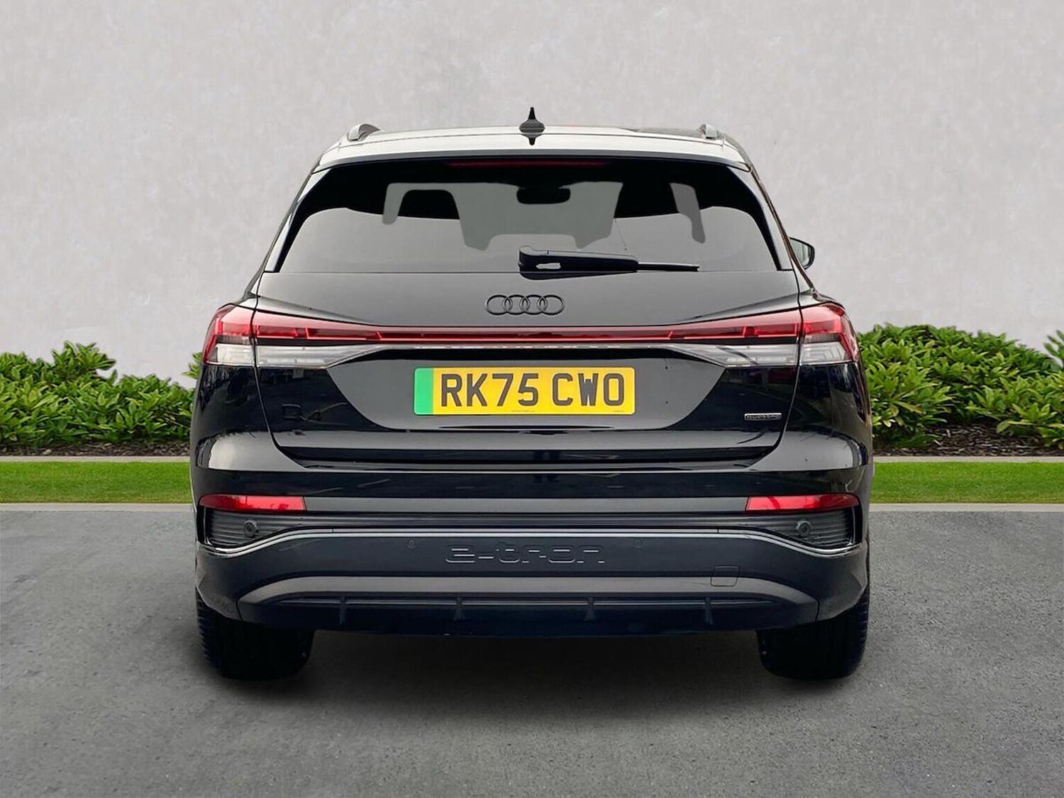 Used Audi Q4 e-tron 2025 for sale - 77019165: Photo 6