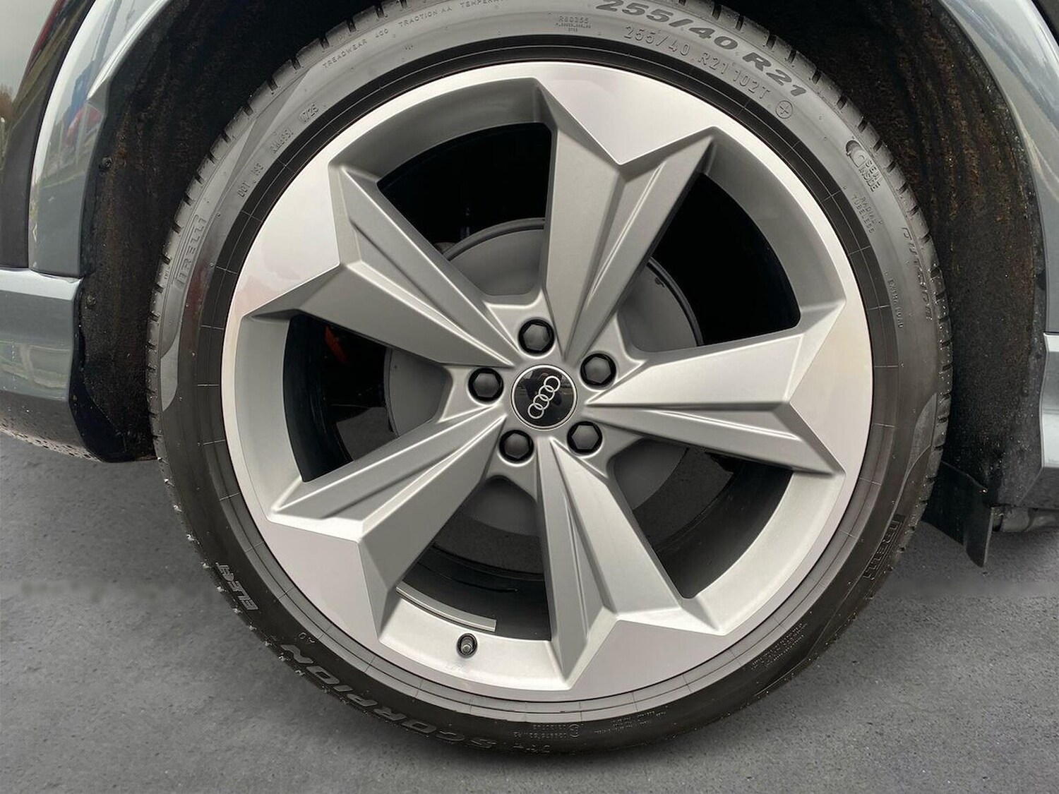 Used Audi Q4 e-tron 2025 for sale - 77019165: Photo 8