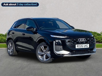 Used Audi Q3 2026 for sale - 79545691: Photo