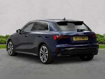 Used Audi A3 2025 for sale - 78545826: Photo