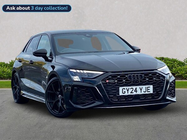 Used Audi RS3 2024 for sale - 76330030: Photo 1
