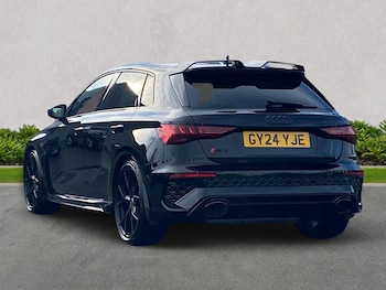 Used Audi RS3 2024 for sale - 76330030: Photo