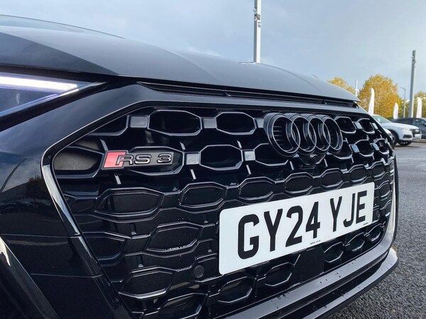 Used Audi RS3 2024 for sale - 76330030: Photo 31