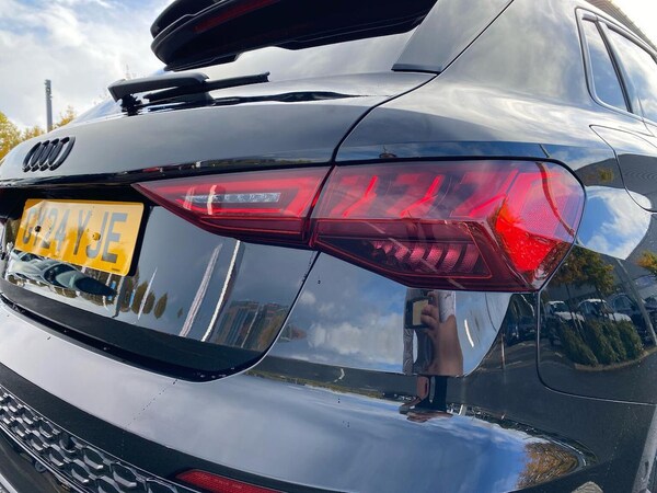 Used Audi RS3 2024 for sale - 76330030: Photo 34