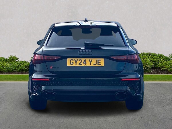 Used Audi RS3 2024 for sale - 76330030: Photo 4