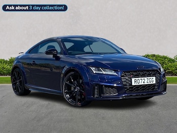 Used Audi TT 2022 for sale - 79569226: Photo