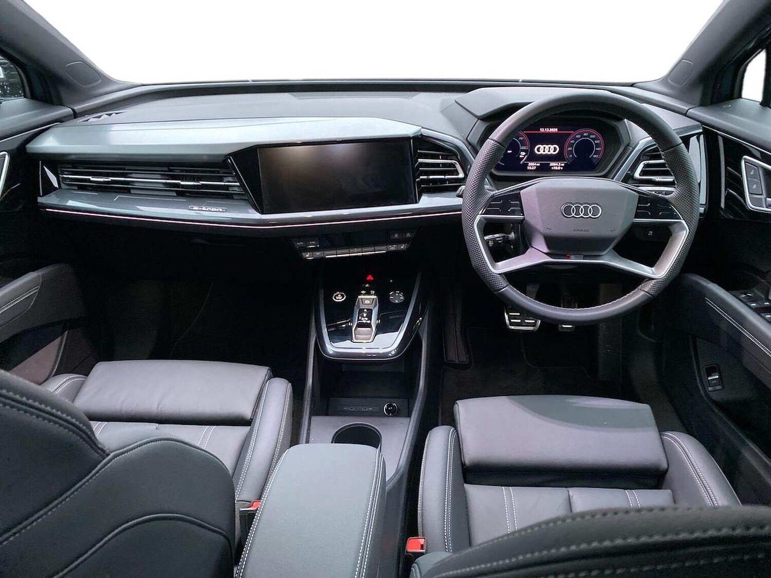 Used Audi Q4 e-tron 2025 for sale - 77019160: Photo 10