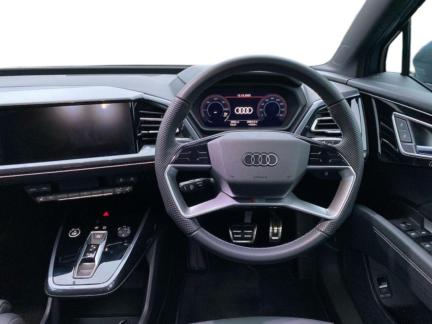 Used Audi Q4 e-tron 2025 for sale - 77019160: Photo 11