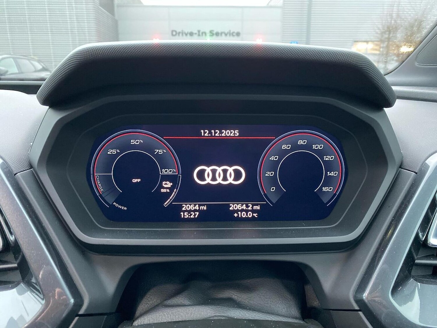 Used Audi Q4 e-tron 2025 for sale - 77019160: Photo 12