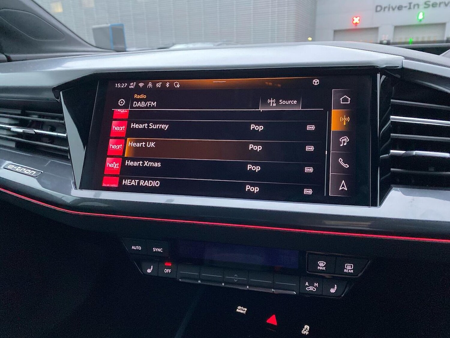 Used Audi Q4 e-tron 2025 for sale - 77019160: Photo 13