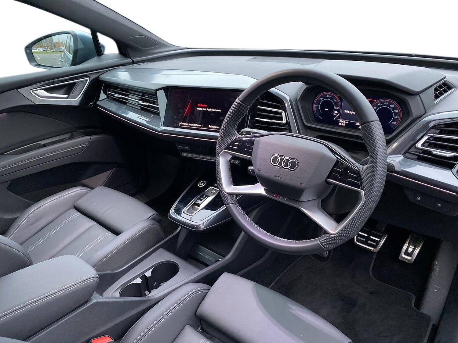 Used Audi Q4 e-tron 2025 for sale - 77019160: Photo 17