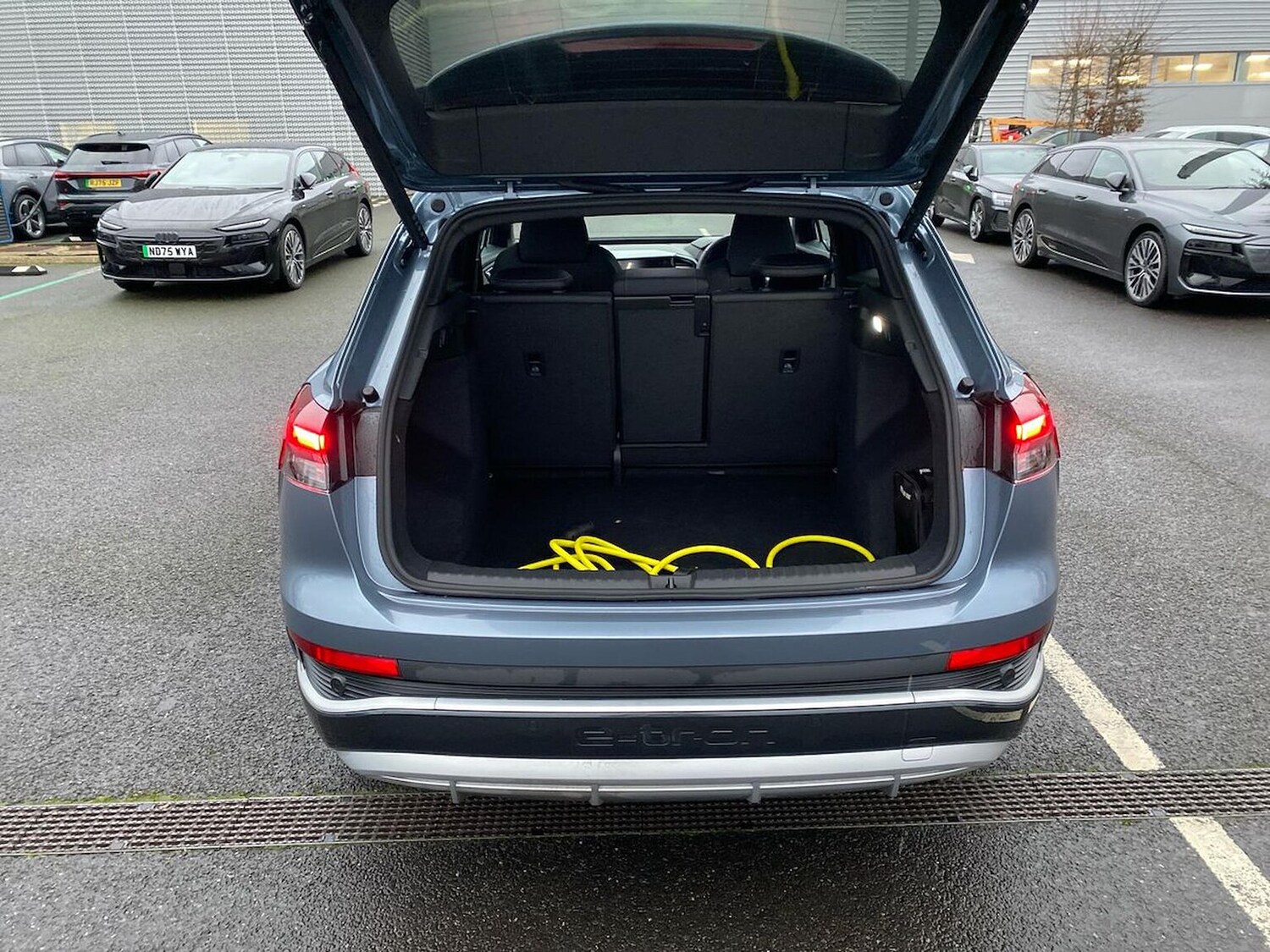 Used Audi Q4 e-tron 2025 for sale - 77019160: Photo 19