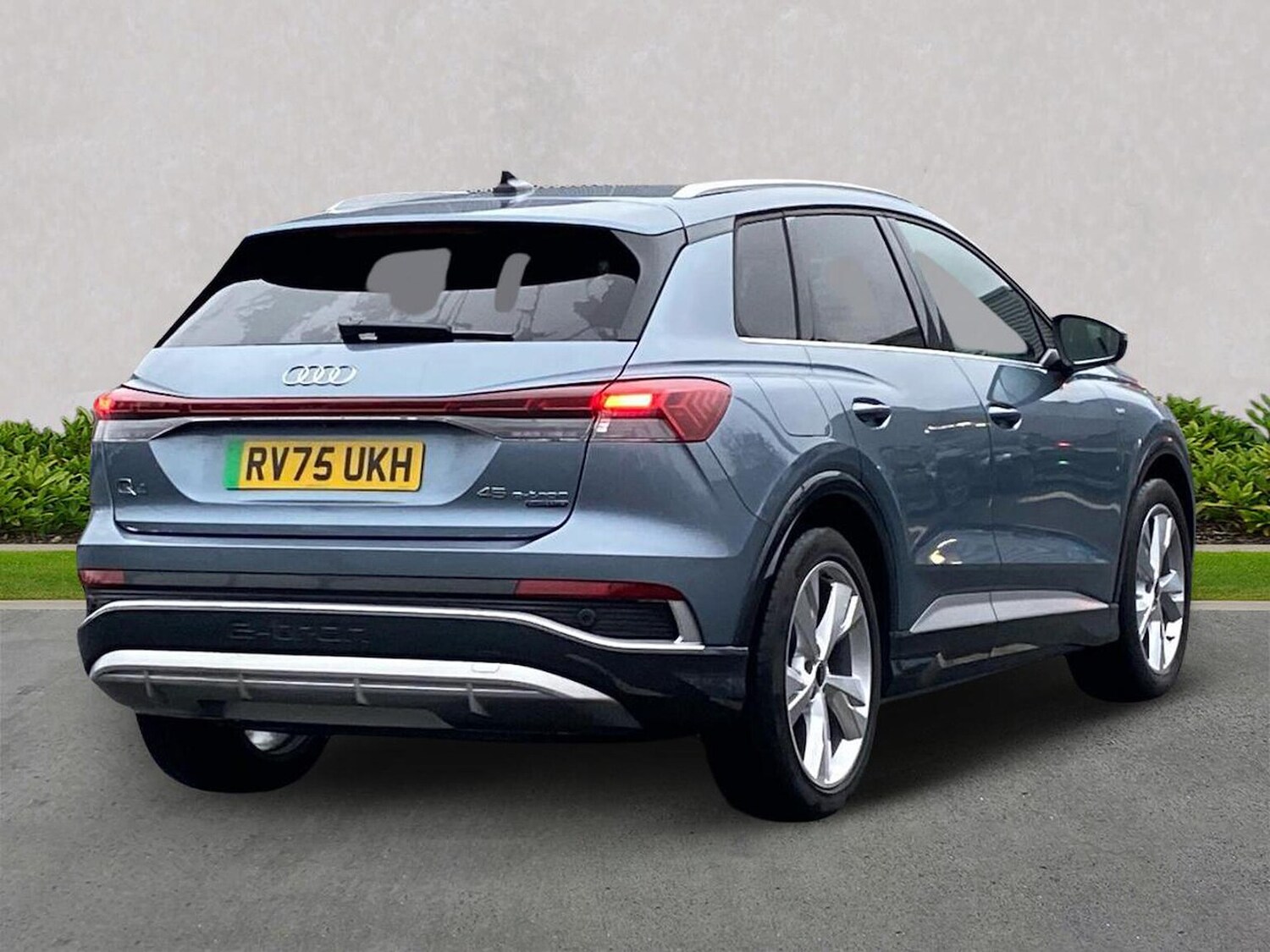 Used Audi Q4 e-tron 2025 for sale - 77019160: Photo 20