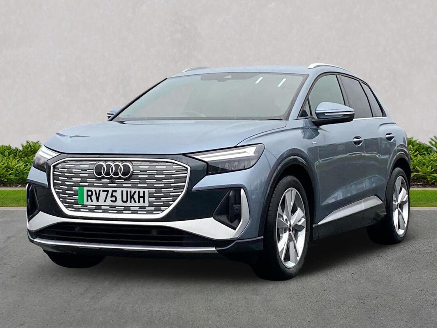 Used Audi Q4 e-tron 2025 for sale - 77019160: Photo 22