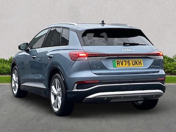 Used Audi Q4 e-tron 2025 for sale - 77019160: Photo