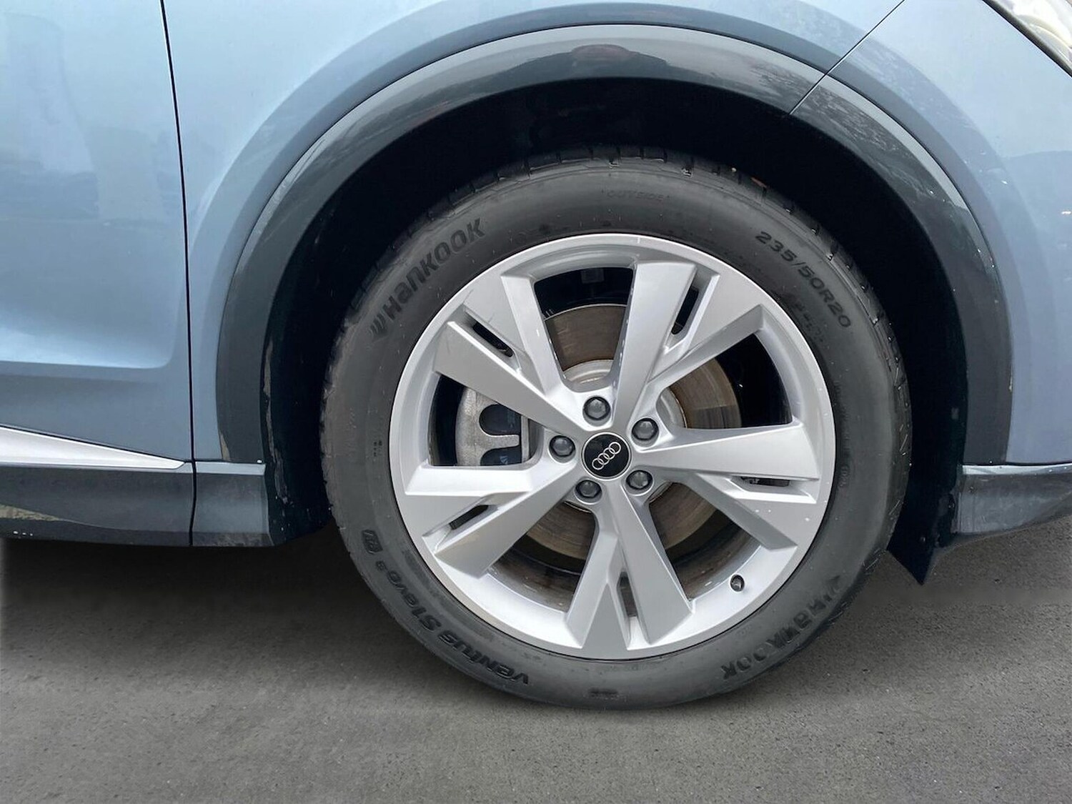 Used Audi Q4 e-tron 2025 for sale - 77019160: Photo 8