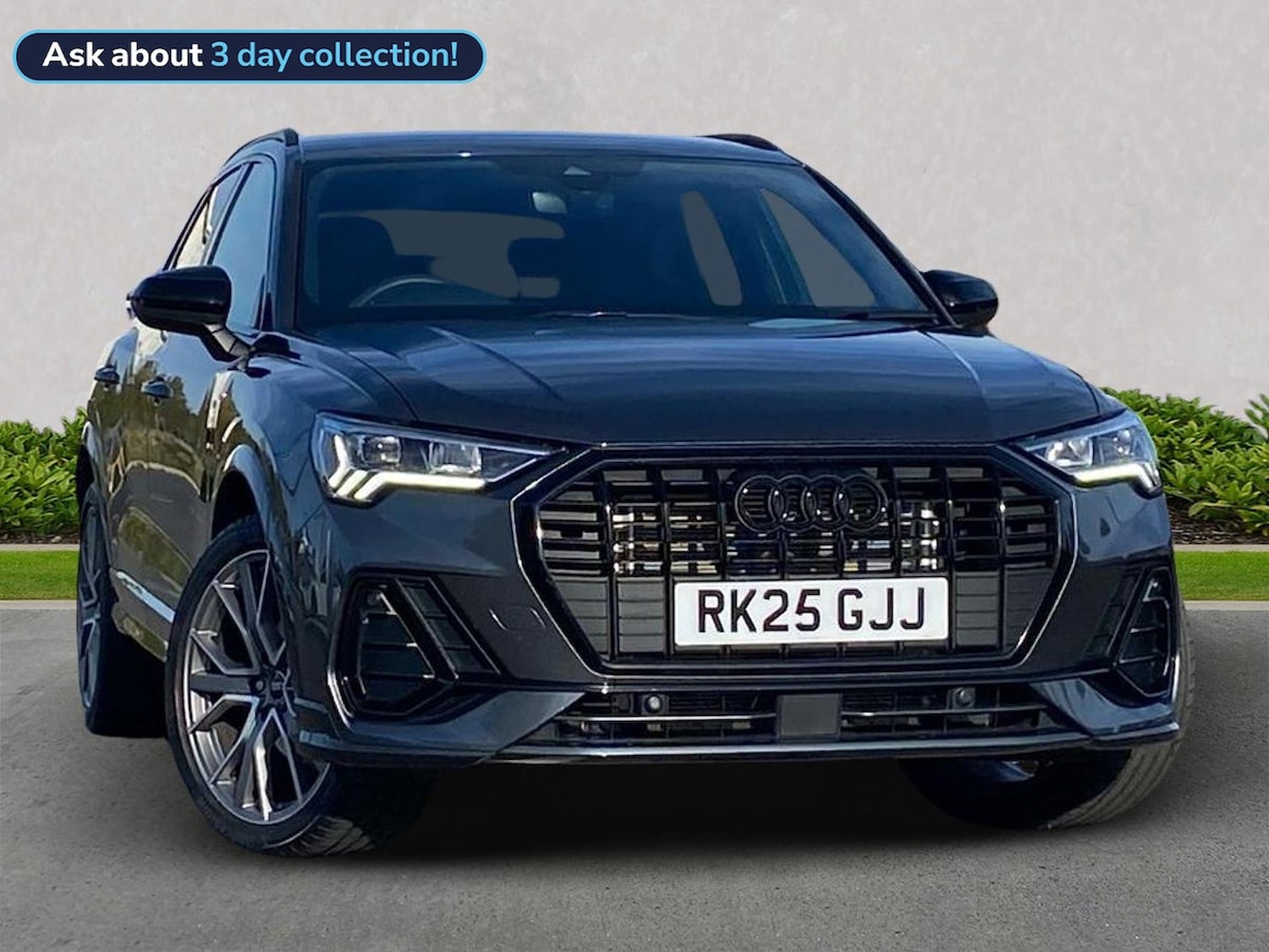 Used Audi Q3 2025 for sale - 76114335: Photo 1