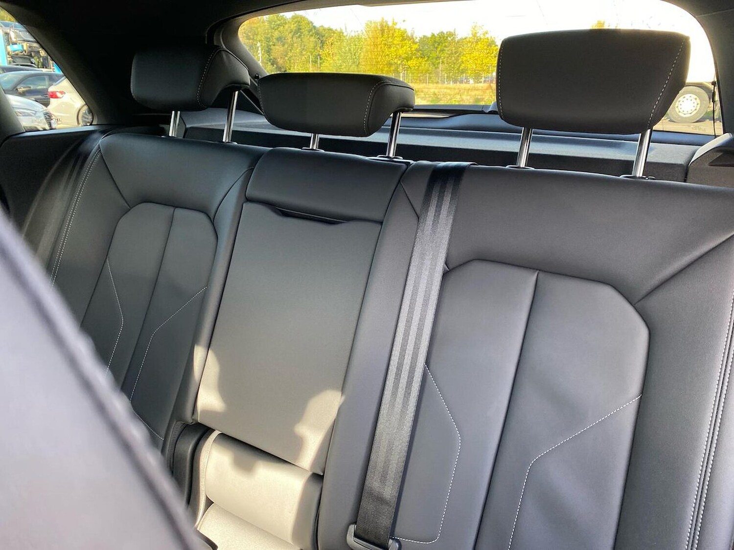 Used Audi Q3 2025 for sale - 76114335: Photo 16