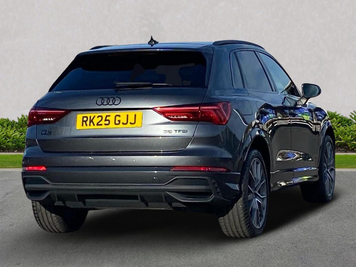 Used Audi Q3 2025 for sale - 76114335: Photo 18